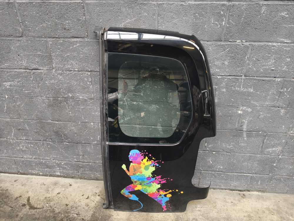 PORTE ARRIERE DROIT CITROEN BERLINGO / PEUGEOT PARTNER 2008-2018 - Vue 1